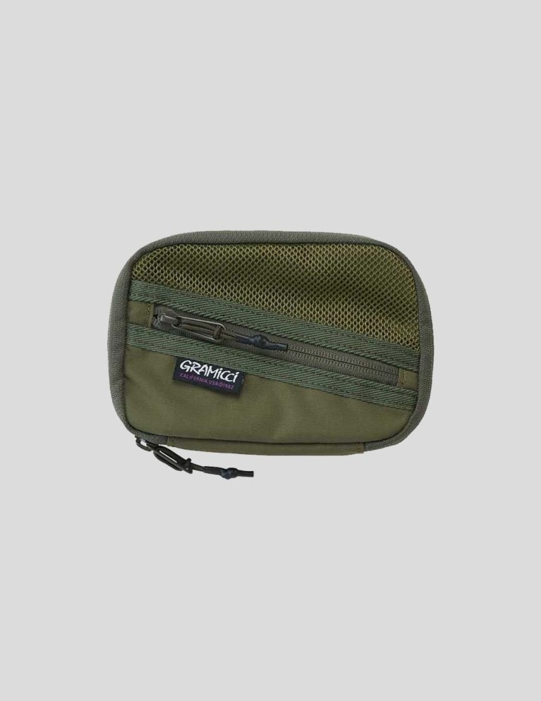 Monedero GRAMICCI cordura wallet olive
